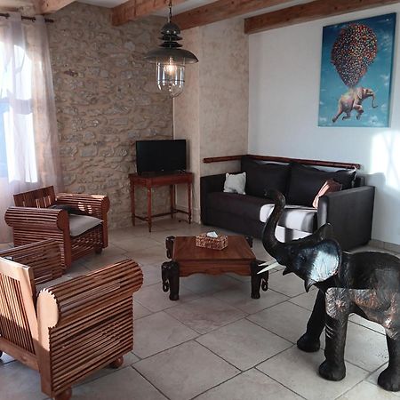 Mas D'Asvin & Spa Saint-Christol-lès-Alès Zewnętrze zdjęcie