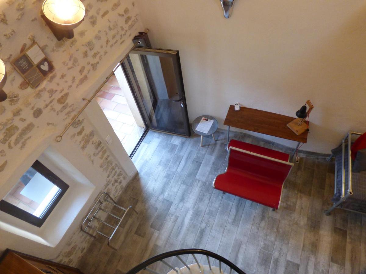 Mas D'Asvin & Spa Saint-Christol-lès-Alès Zewnętrze zdjęcie