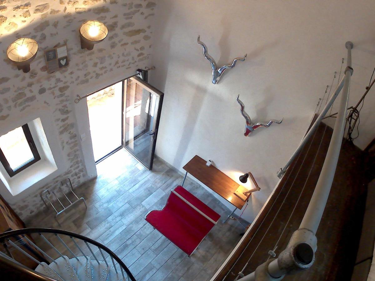 Mas D'Asvin & Spa Saint-Christol-lès-Alès Zewnętrze zdjęcie