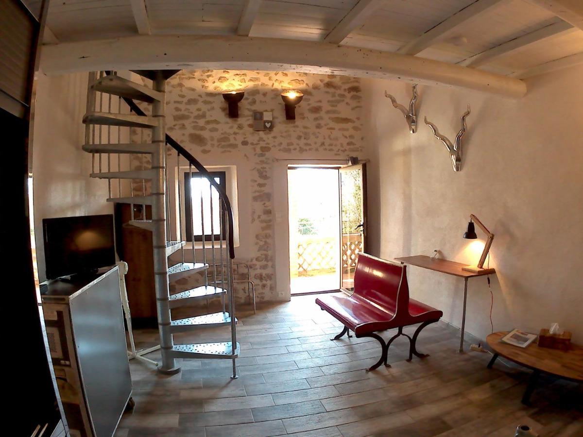Mas D'Asvin & Spa Saint-Christol-lès-Alès Zewnętrze zdjęcie