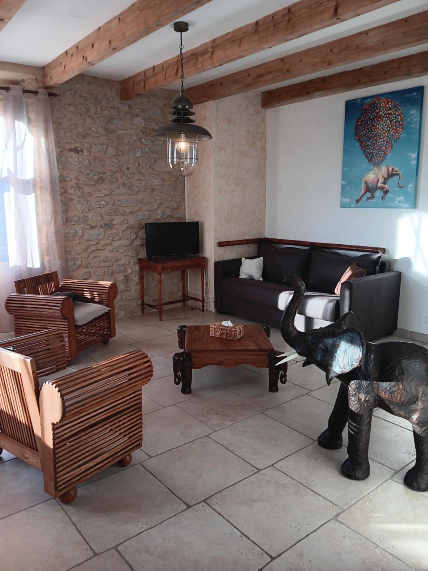 Mas D'Asvin & Spa Saint-Christol-lès-Alès Zewnętrze zdjęcie