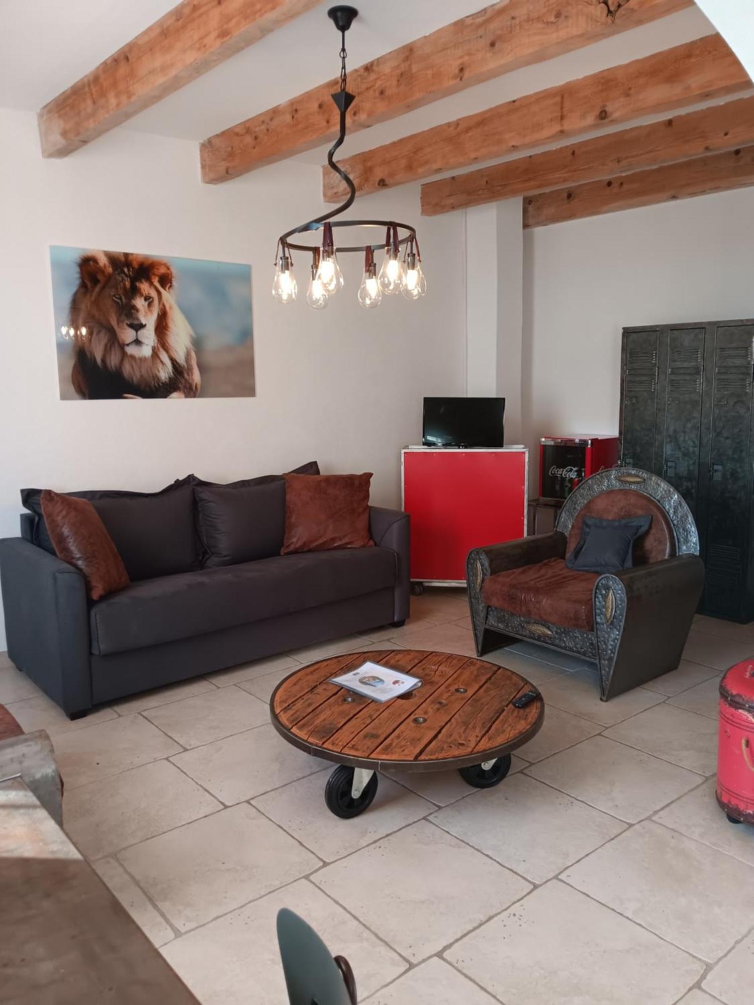 Mas D'Asvin & Spa Saint-Christol-lès-Alès Zewnętrze zdjęcie