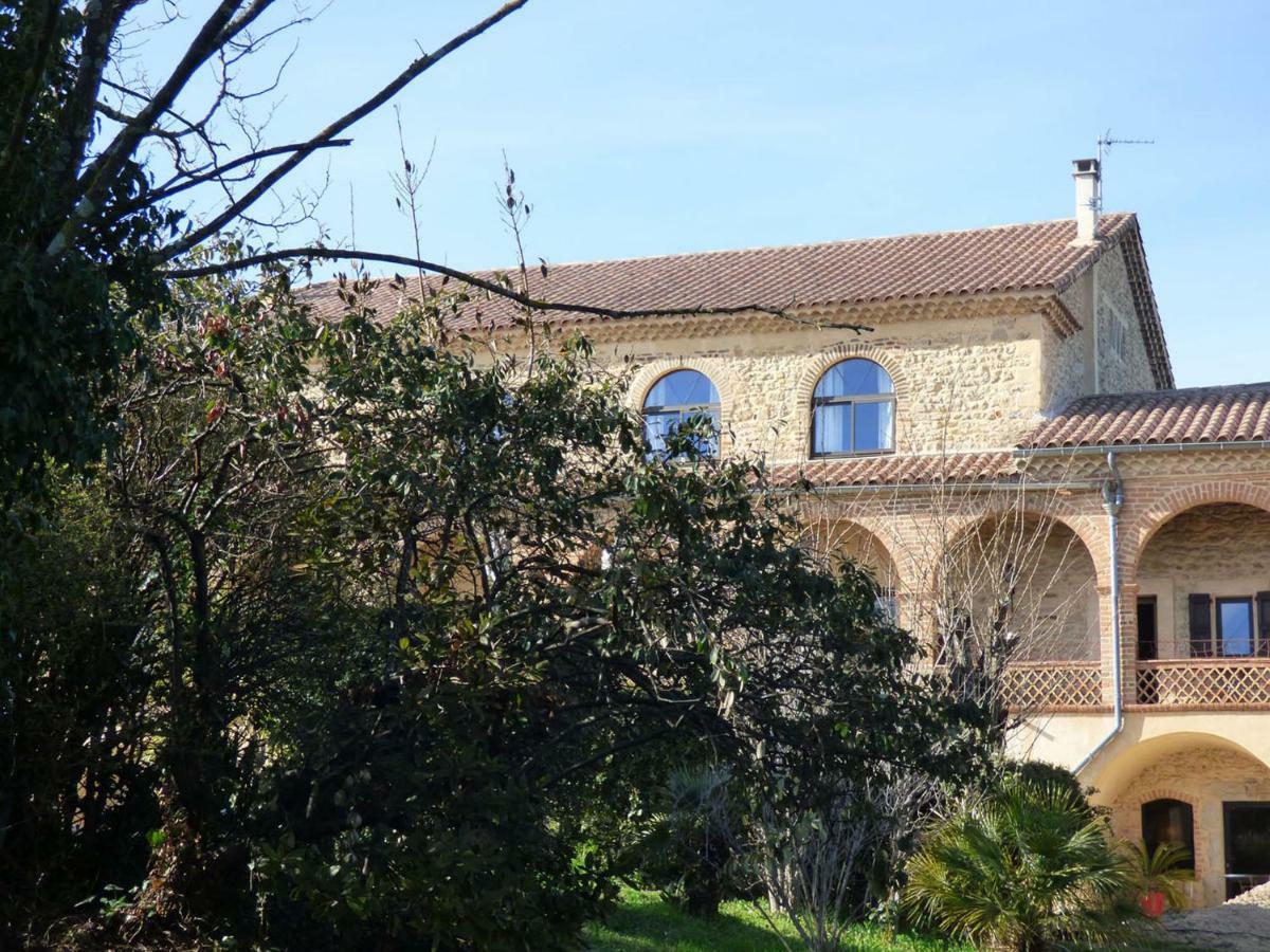 Mas D'Asvin & Spa Saint-Christol-lès-Alès Zewnętrze zdjęcie
