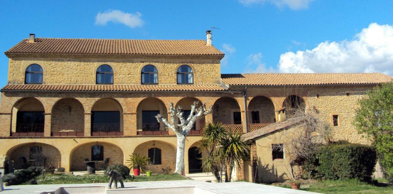 Mas D'Asvin & Spa Saint-Christol-lès-Alès Zewnętrze zdjęcie