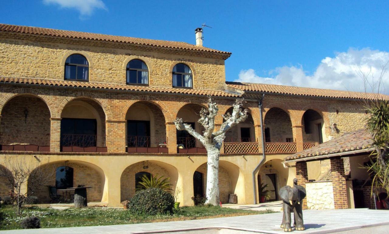 Mas D'Asvin & Spa Saint-Christol-lès-Alès Zewnętrze zdjęcie