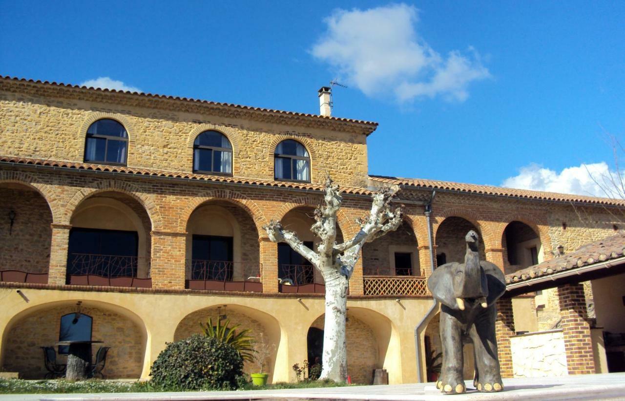Mas D'Asvin & Spa Saint-Christol-lès-Alès Zewnętrze zdjęcie