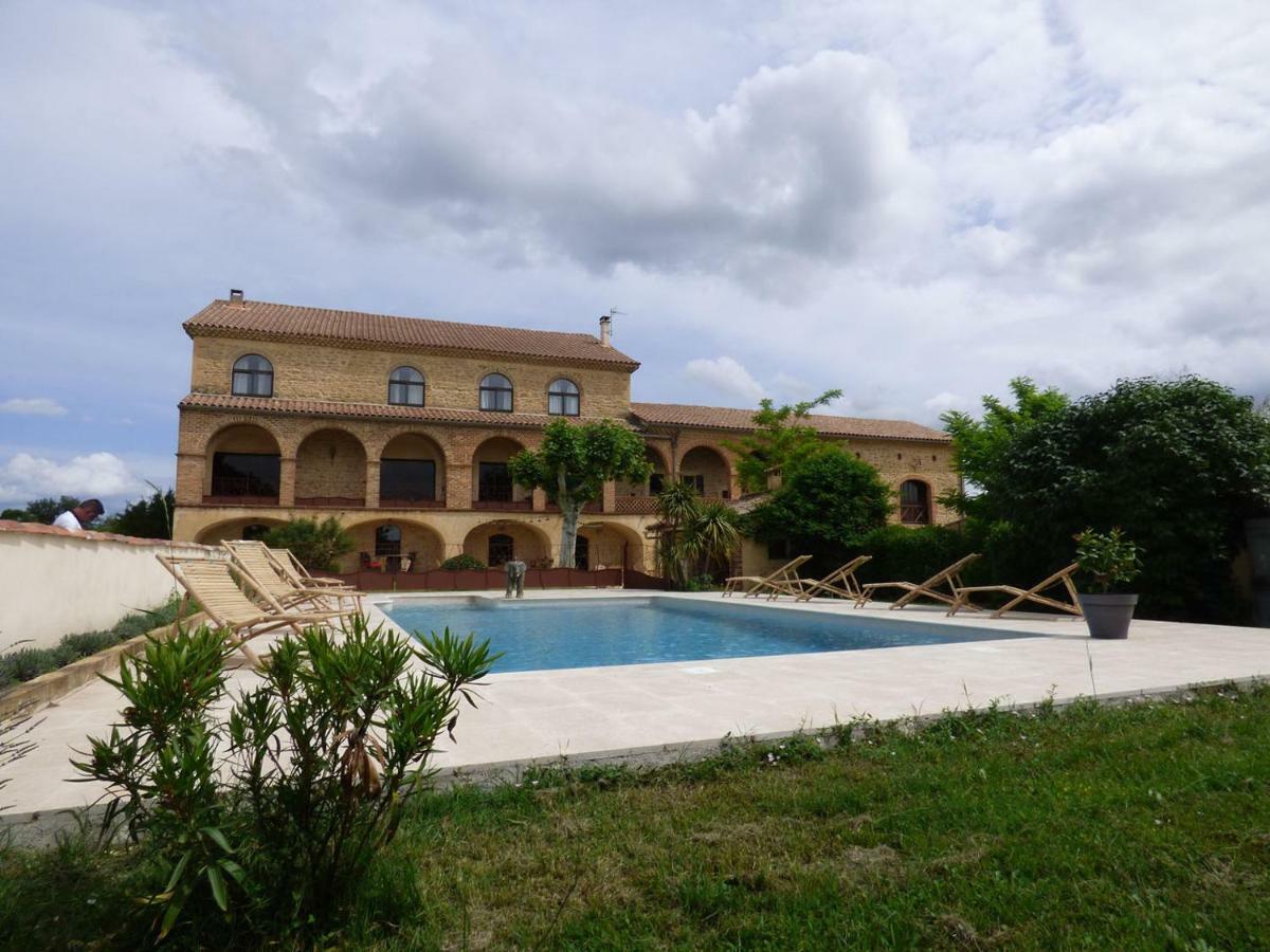 Mas D'Asvin & Spa Saint-Christol-lès-Alès Zewnętrze zdjęcie