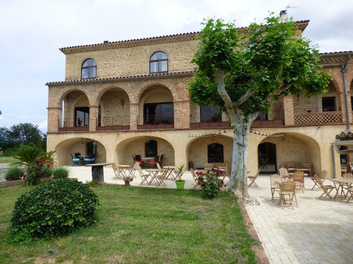 Mas D'Asvin & Spa Saint-Christol-lès-Alès Zewnętrze zdjęcie