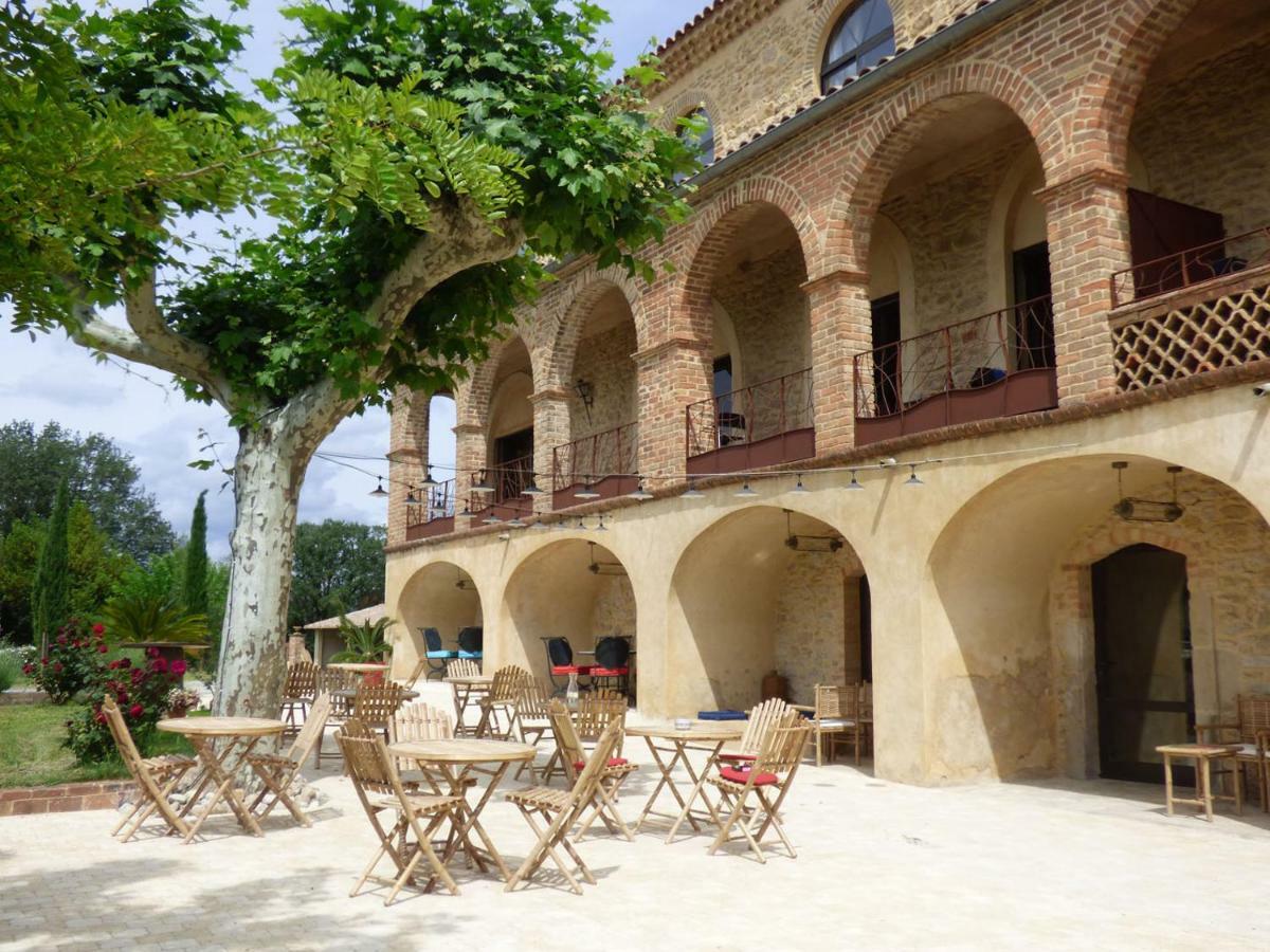 Mas D'Asvin & Spa Saint-Christol-lès-Alès Zewnętrze zdjęcie