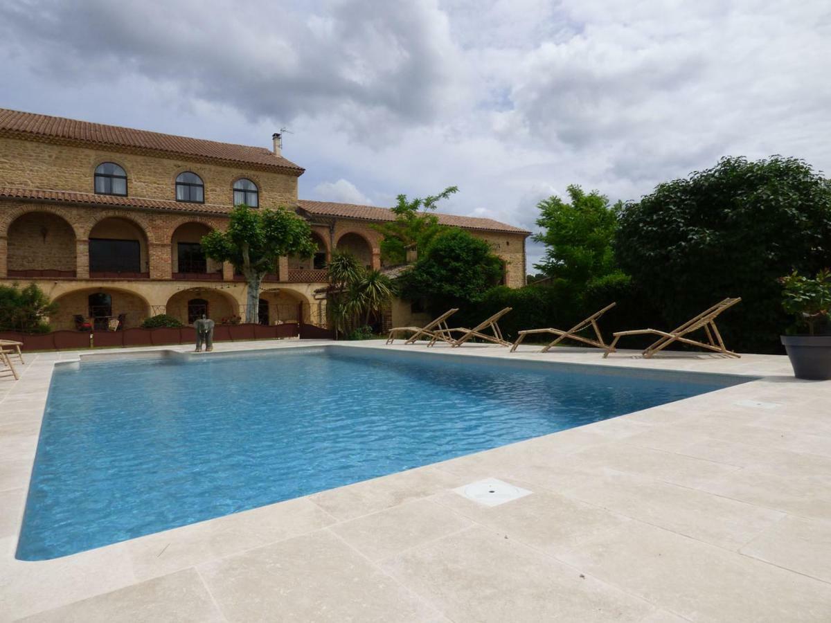 Mas D'Asvin & Spa Saint-Christol-lès-Alès Zewnętrze zdjęcie