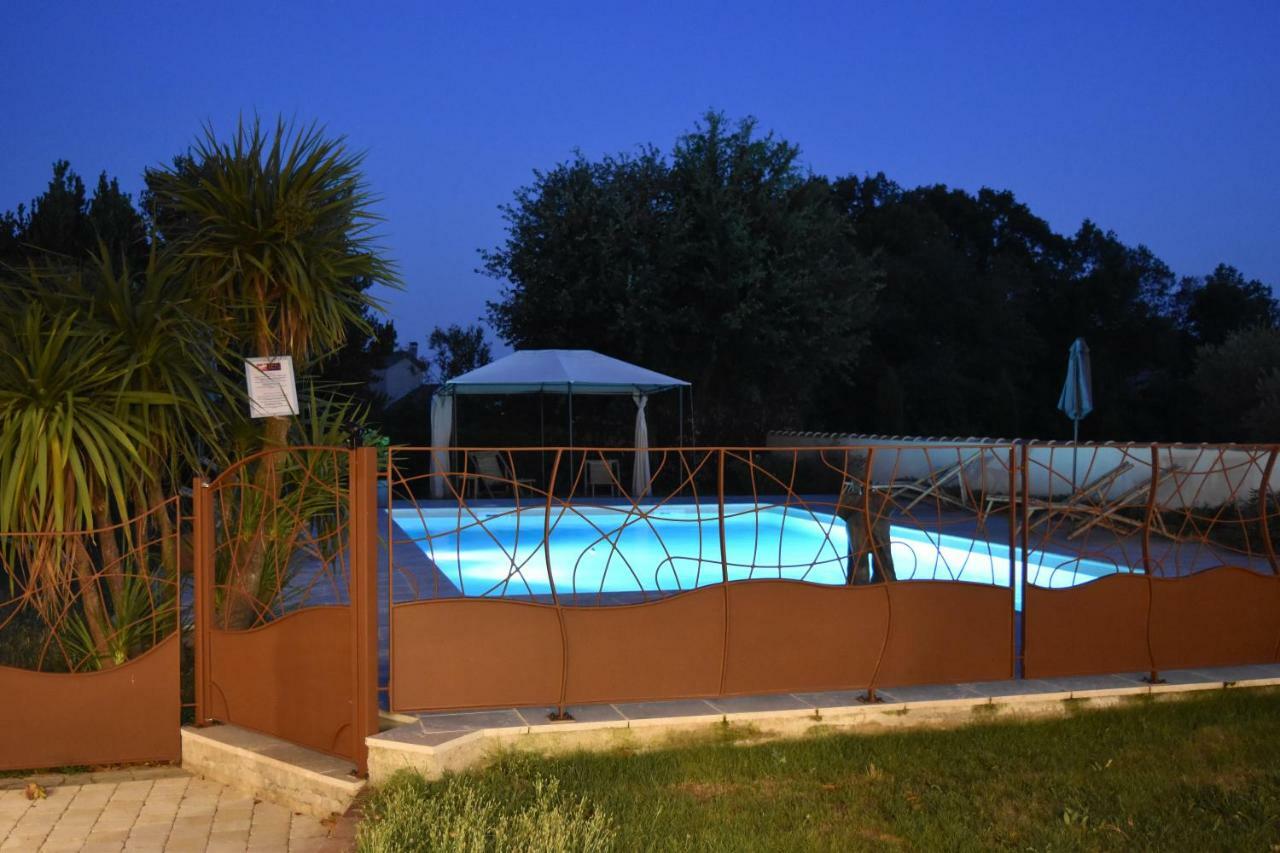 Mas D'Asvin & Spa Saint-Christol-lès-Alès Zewnętrze zdjęcie