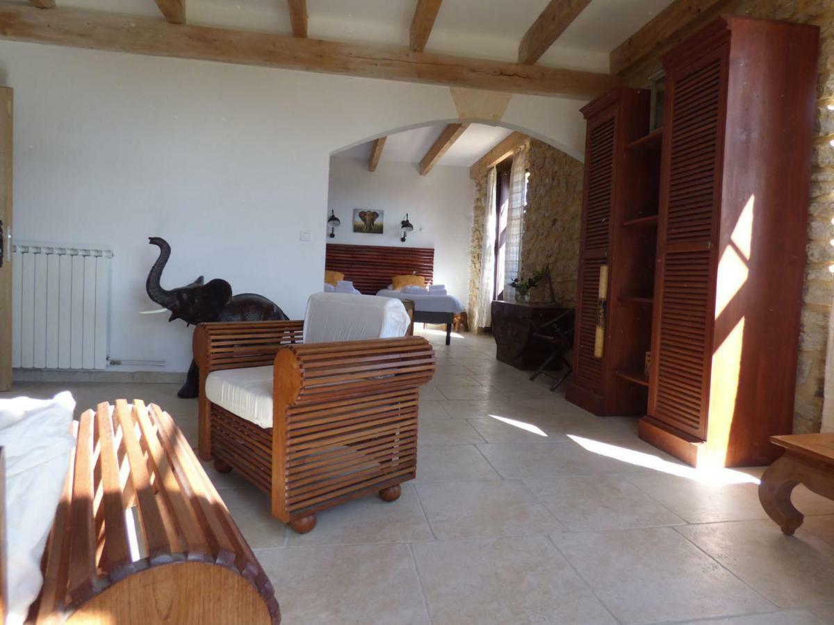 Mas D'Asvin & Spa Saint-Christol-lès-Alès Zewnętrze zdjęcie