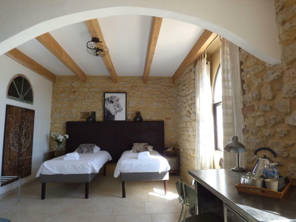 Mas D'Asvin & Spa Saint-Christol-lès-Alès Zewnętrze zdjęcie
