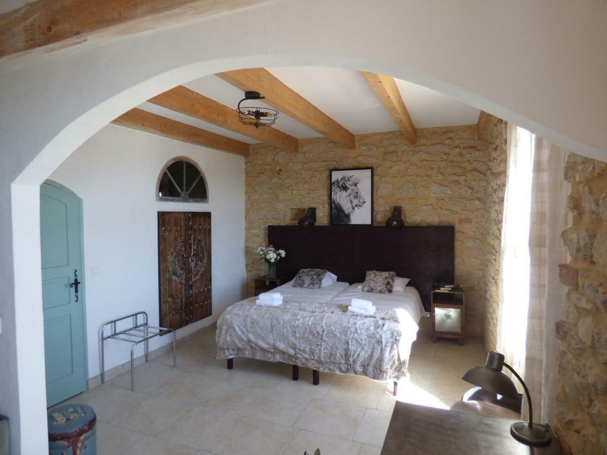 Mas D'Asvin & Spa Saint-Christol-lès-Alès Zewnętrze zdjęcie