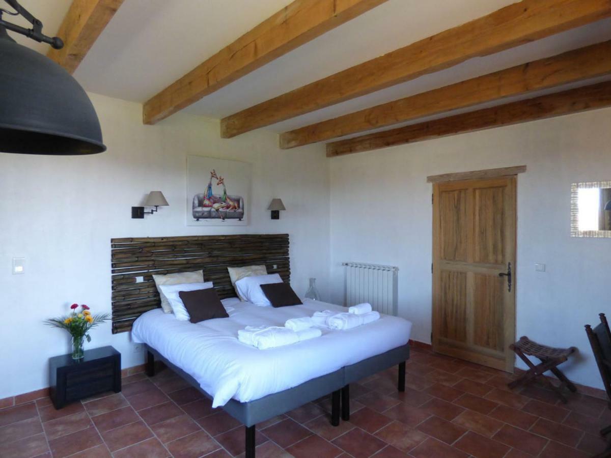 Mas D'Asvin & Spa Saint-Christol-lès-Alès Zewnętrze zdjęcie
