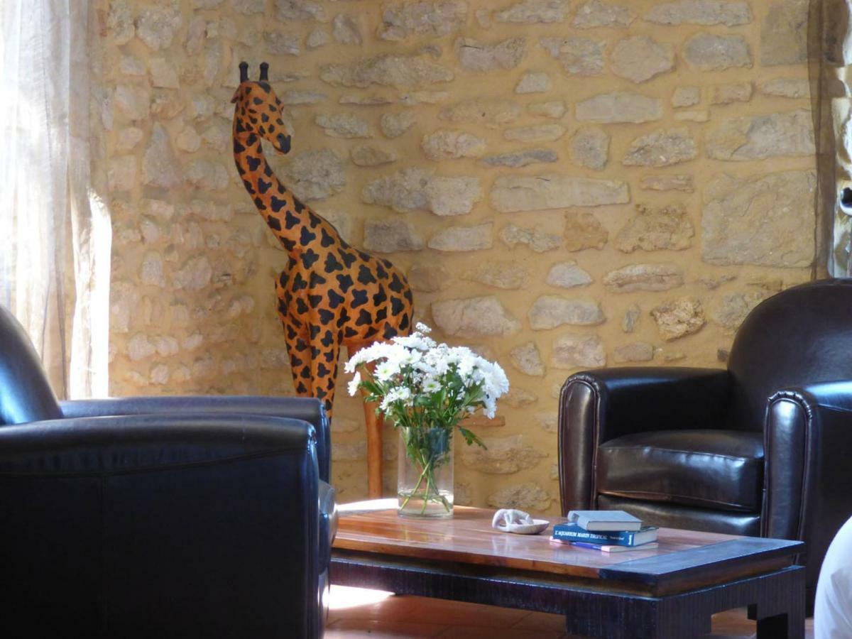 Mas D'Asvin & Spa Saint-Christol-lès-Alès Zewnętrze zdjęcie