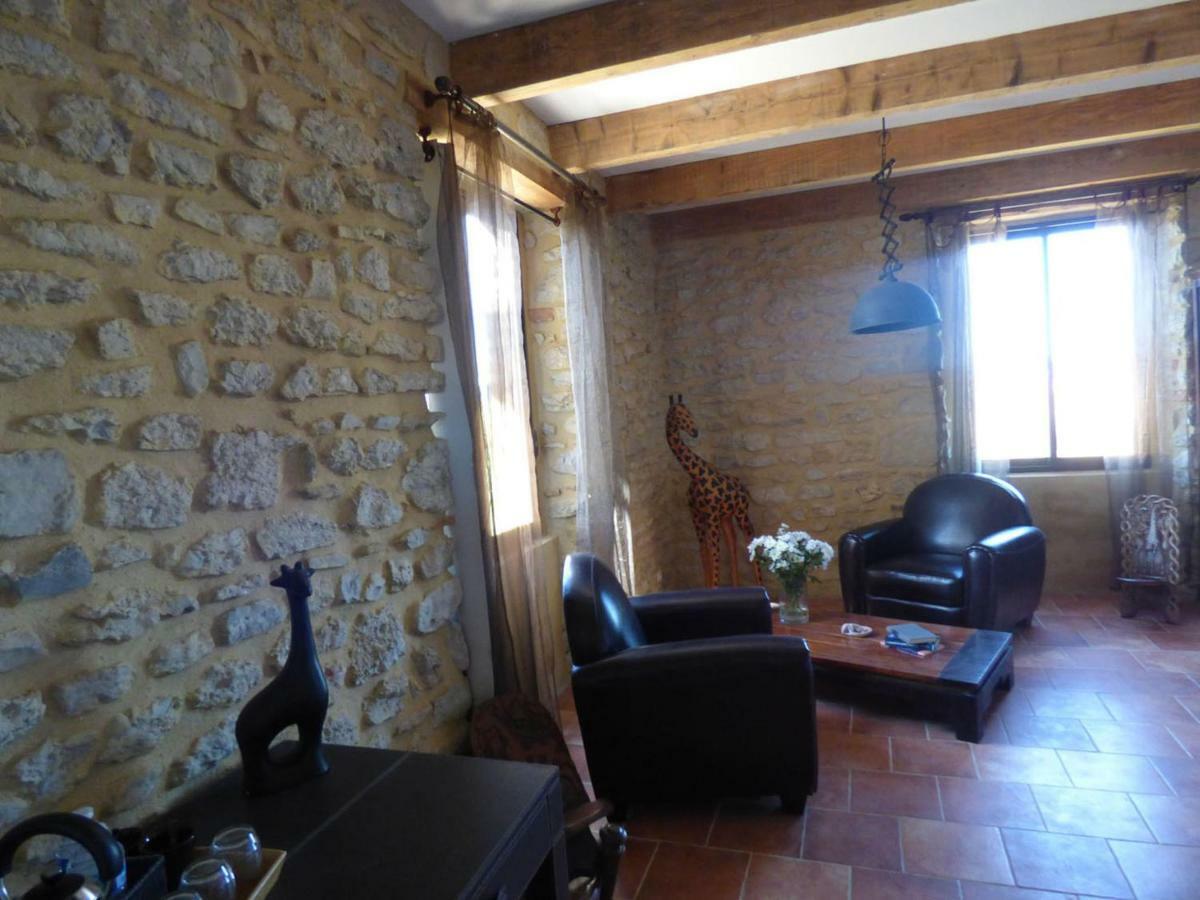 Mas D'Asvin & Spa Saint-Christol-lès-Alès Zewnętrze zdjęcie