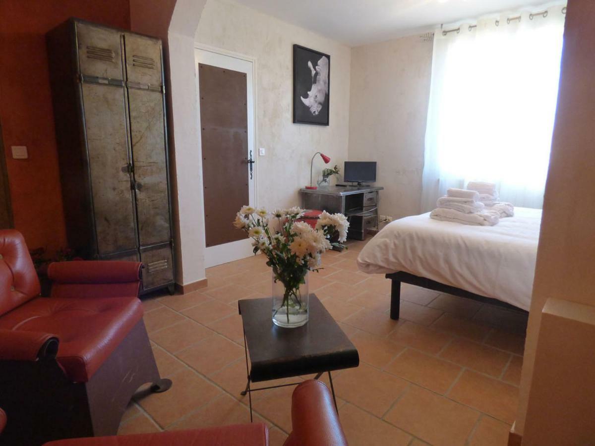 Mas D'Asvin & Spa Saint-Christol-lès-Alès Zewnętrze zdjęcie