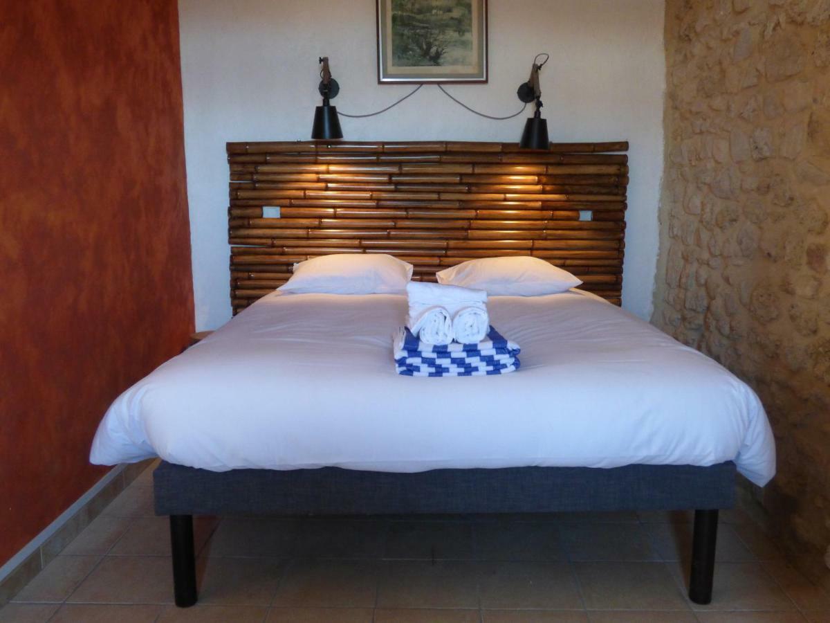 Mas D'Asvin & Spa Saint-Christol-lès-Alès Zewnętrze zdjęcie