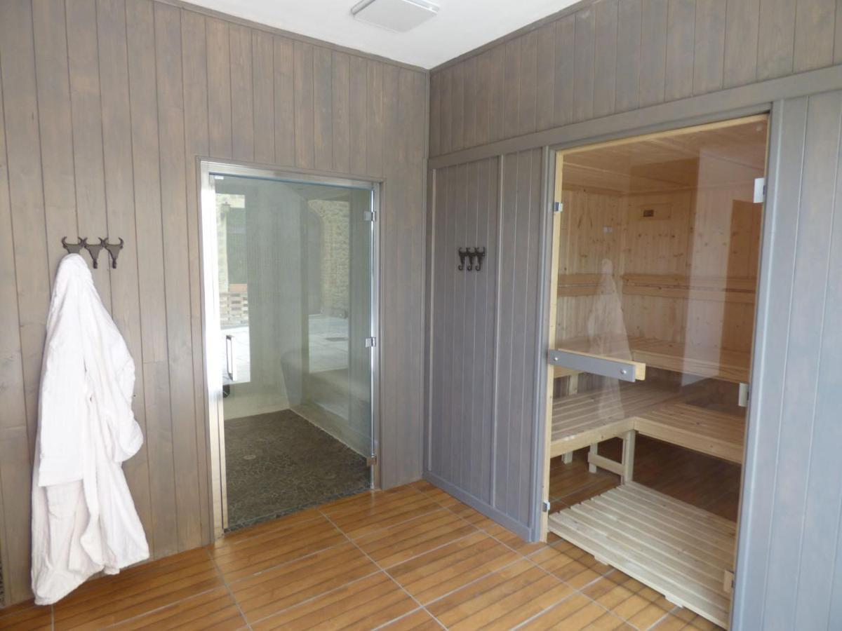 Mas D'Asvin & Spa Saint-Christol-lès-Alès Zewnętrze zdjęcie