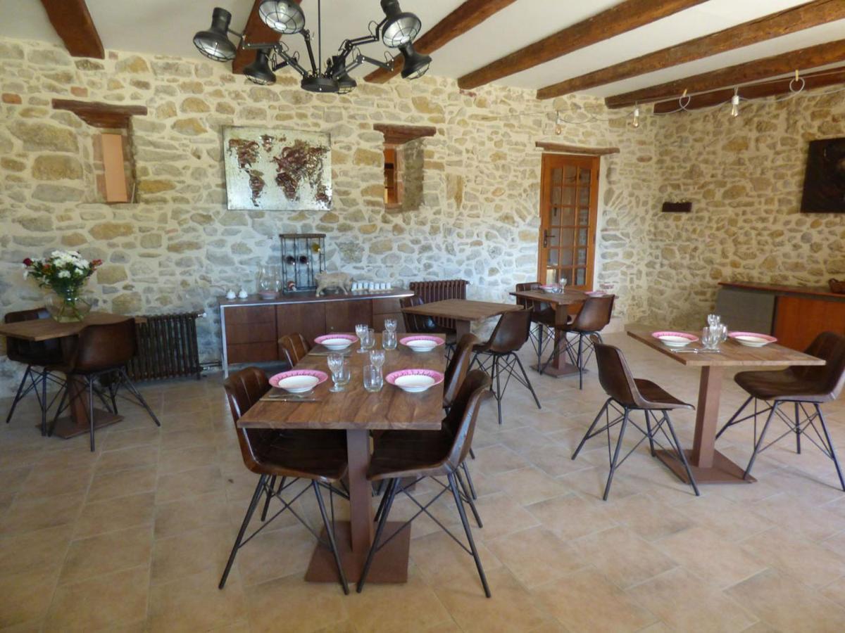 Mas D'Asvin & Spa Saint-Christol-lès-Alès Zewnętrze zdjęcie