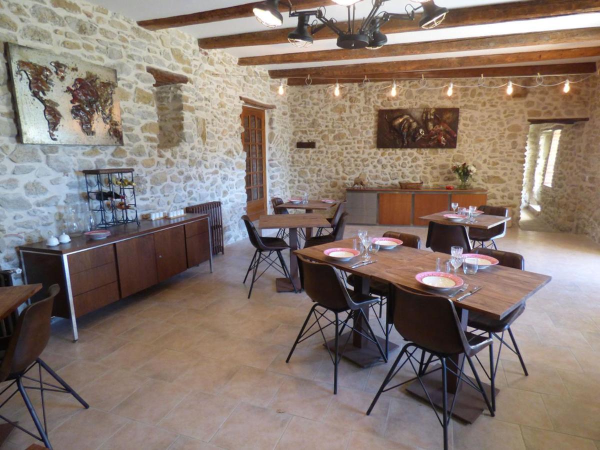Mas D'Asvin & Spa Saint-Christol-lès-Alès Zewnętrze zdjęcie