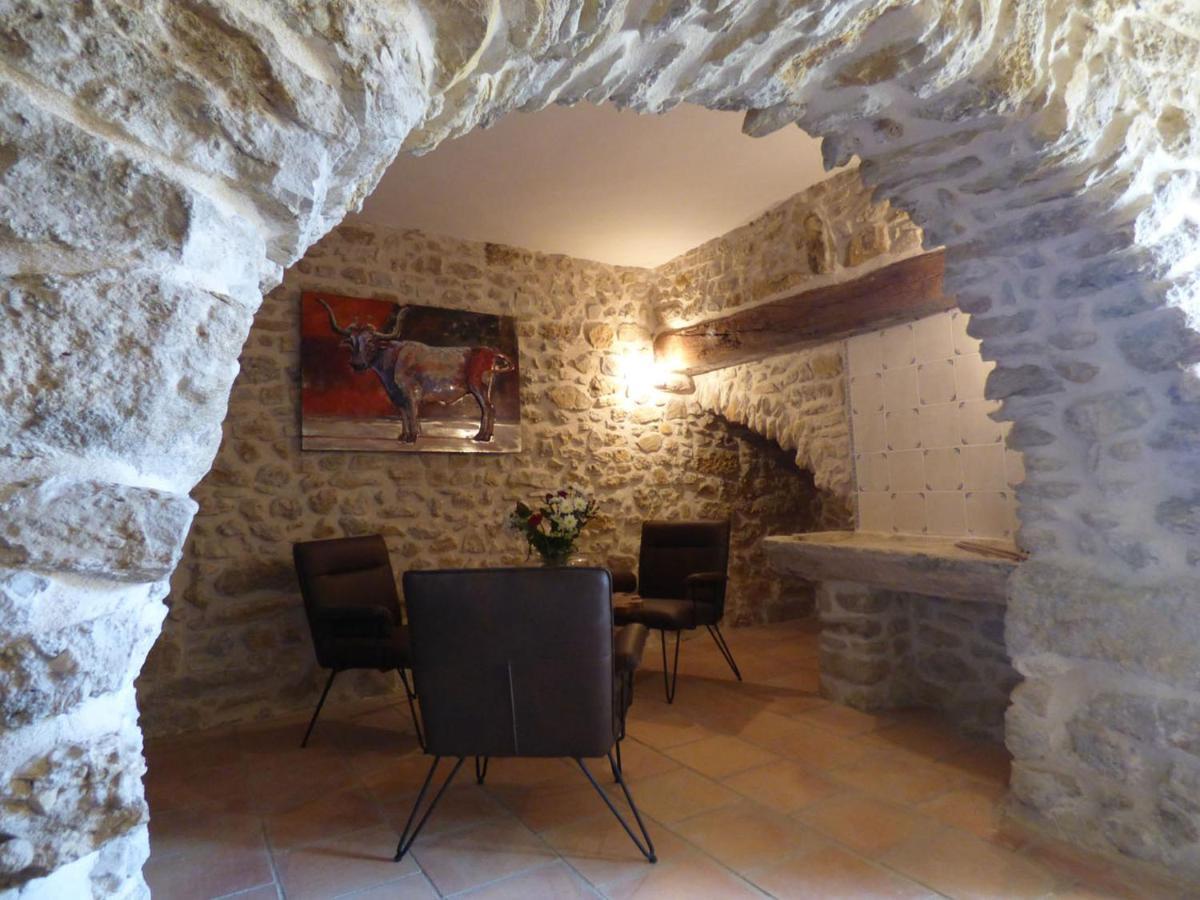 Mas D'Asvin & Spa Saint-Christol-lès-Alès Zewnętrze zdjęcie