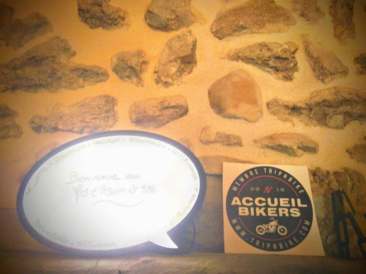 Mas D'Asvin & Spa Saint-Christol-lès-Alès Zewnętrze zdjęcie